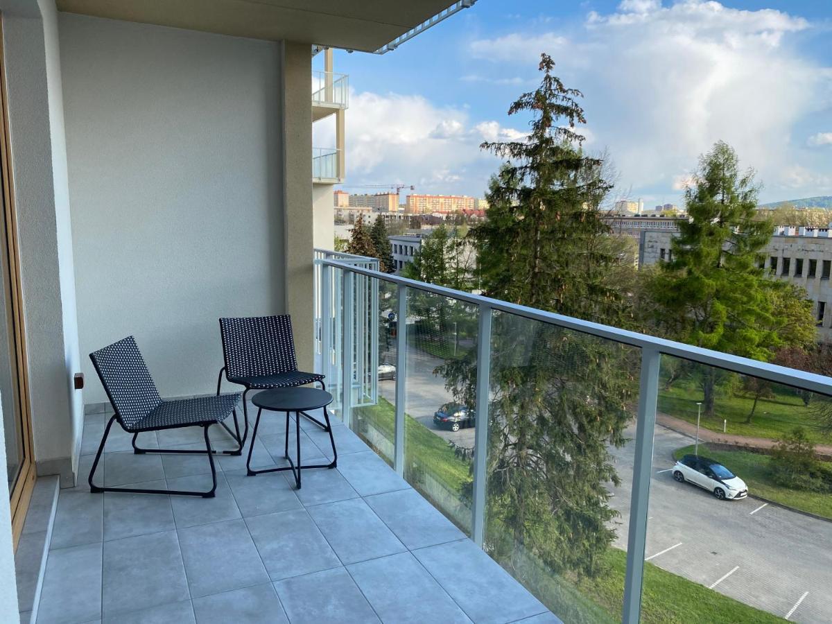 The Urban Jungle - Apartment Garaz Podziemny Kielce Exterior photo
