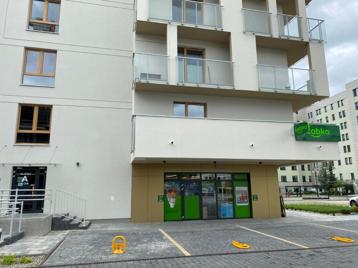 The Urban Jungle - Apartment Garaz Podziemny Kielce Exterior photo